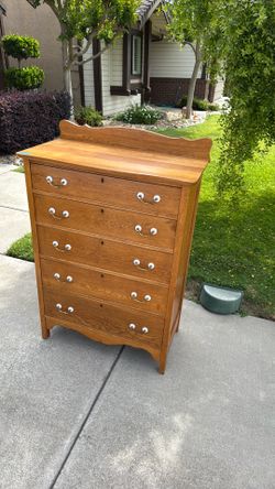 Antique Dresser