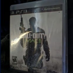 Modern Warfare 3 for PS3