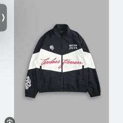 Darc Sport Wolves Darby Track Jacket