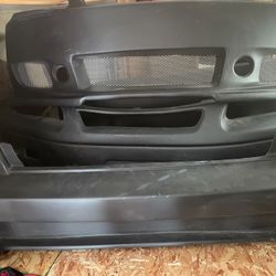 Bumper Toyota Camry 98 O7 
