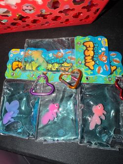 Fidget charms