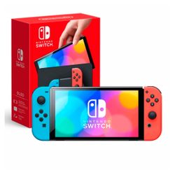 Nintendo Switch OLED Trade