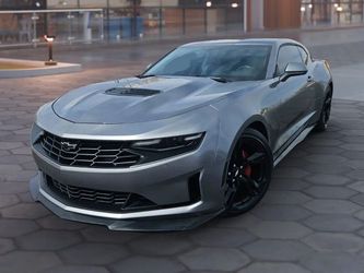 2020 Chevrolet Camaro