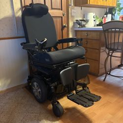 Wheel Chair