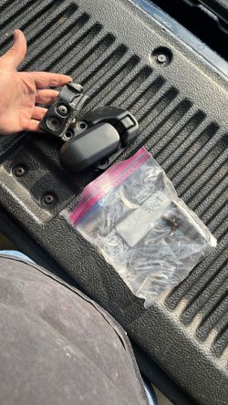 Mazda Miata hardtop latches
