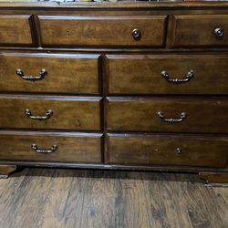 Large King Size Dresser