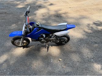 90cc dirt bike