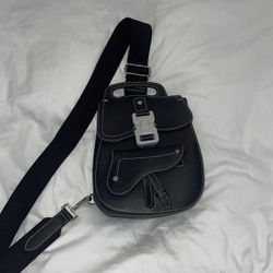 Dior Mini Gallop Sling Bag