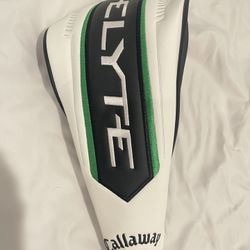 Callaway Elyte Driver Headcover