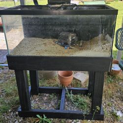 Fish Tank 40gal