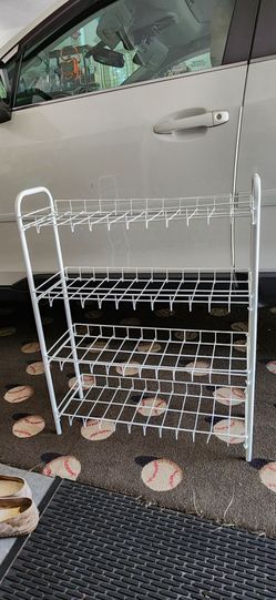 Shoe RACK Laundry RACK
