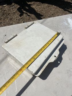 Truck Storage Box