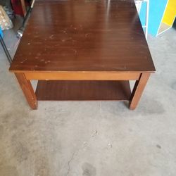 Coffee table
