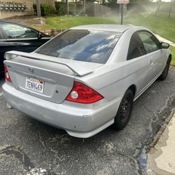 2004 Honda Civic