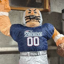 New England Patriots Airblown Inflatable 