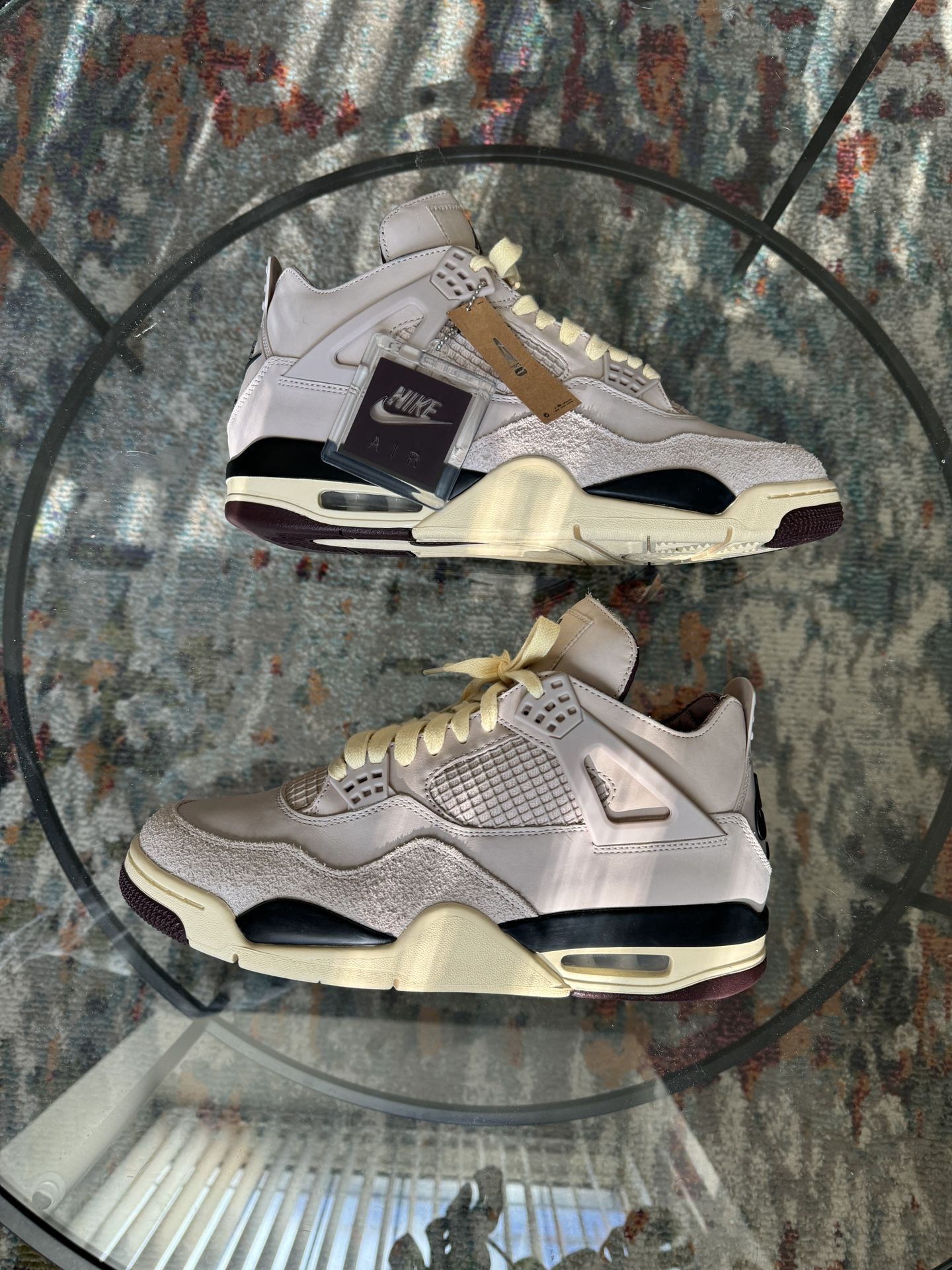 Jordan 4 x A Ma Maniere - Size 11 Men