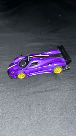 Pagani zonda car