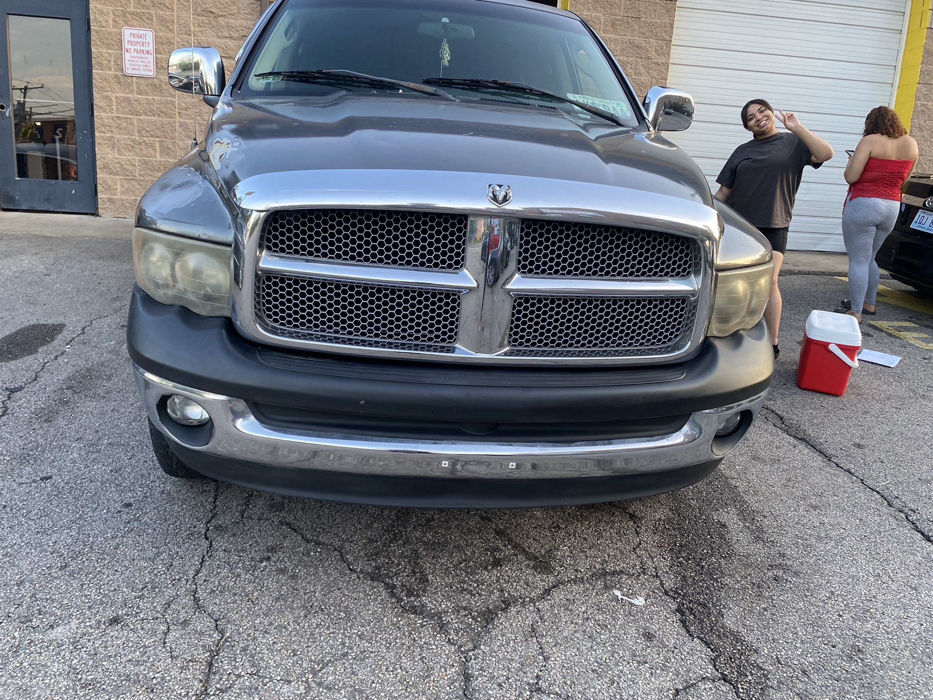 2002 Dodge Ram