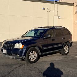 2008 Jeep Grand Cherokee