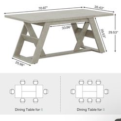 Dining Table