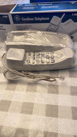 Cordless phone