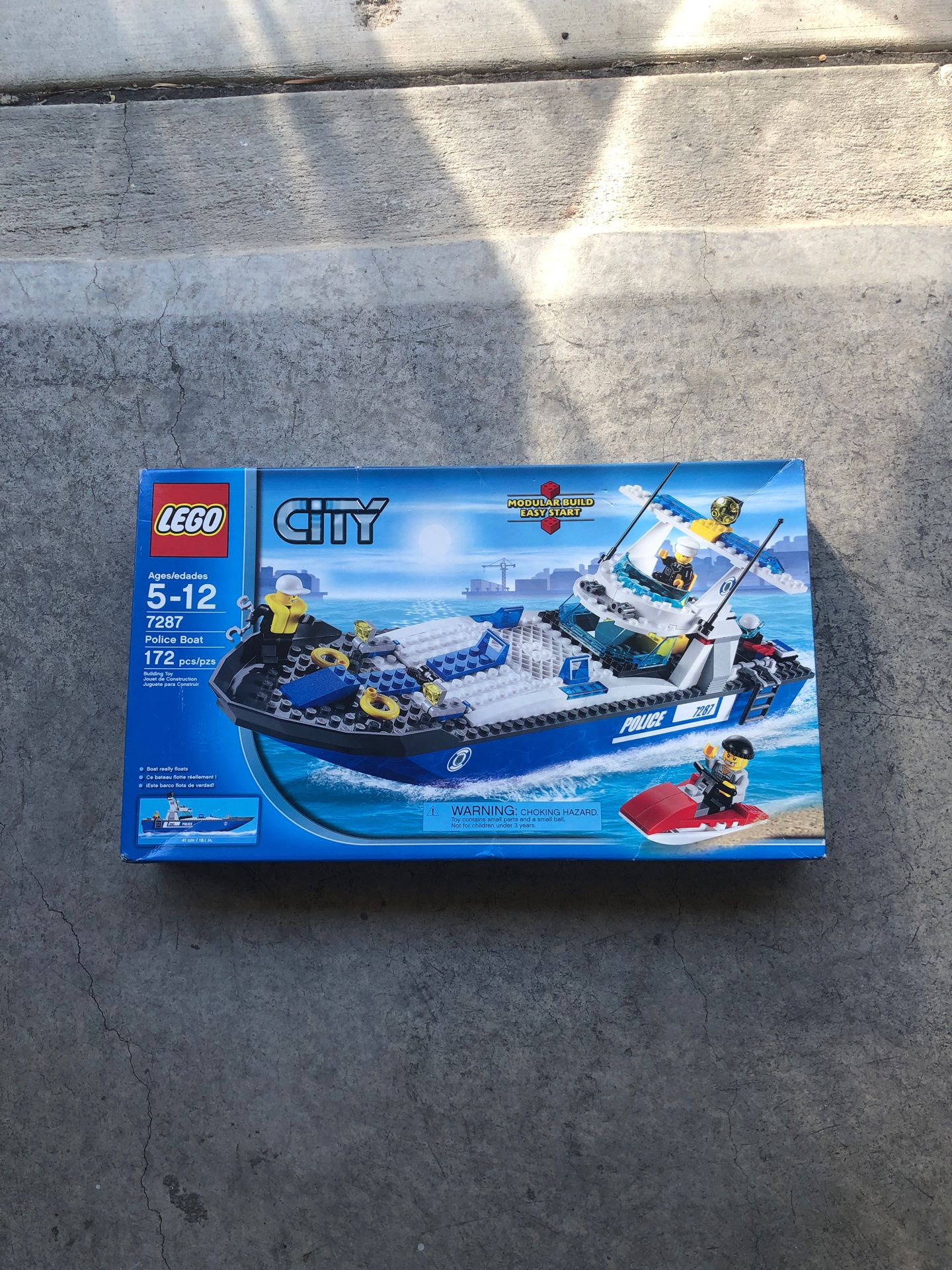 LEGO 7287 Factory Sealed