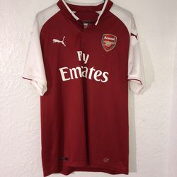 Arsenal Home Jersey 2017/2018 Size XL