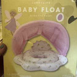 Baby Girl Float