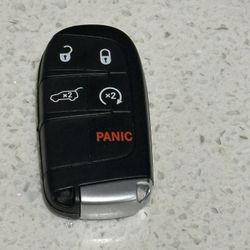 Remote Control Key Fob Dodge Jeep Chrysler