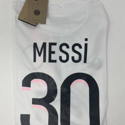 New arPSG Paris Saint-Germain Messi Jerseys 2021/22 Away Jersey  