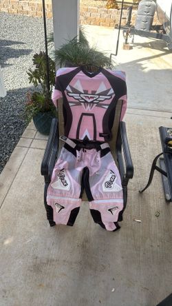 Moto Gear Girls Size Xs/S