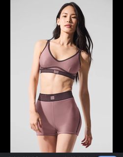 Alo set pink