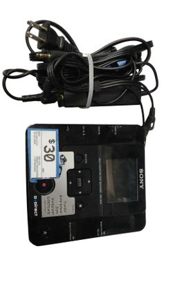 Sony Vrd-mc6 Black Other Collectible