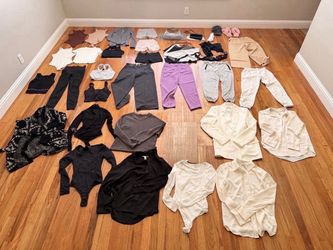 Bundle clothes accessories women - xs/s