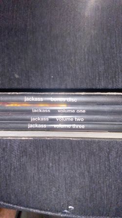 Jackass - The Box Set 2000/2002
