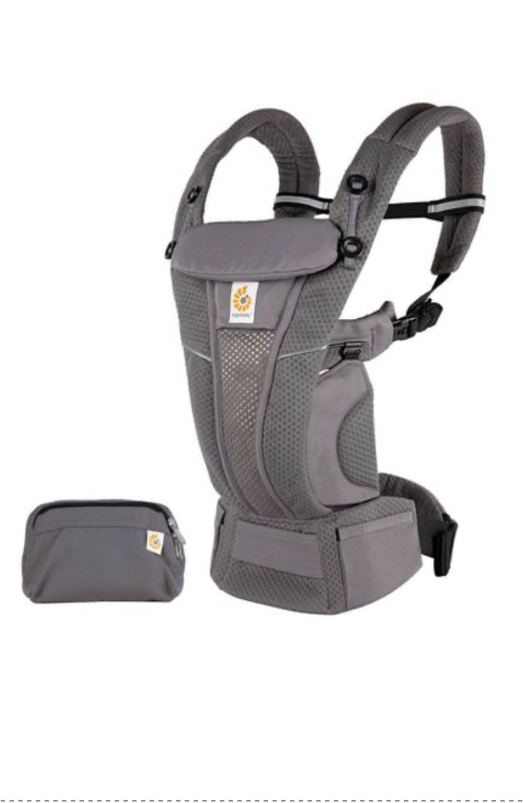 Ergobaby Omni Breeze All-Position Mesh Baby Carrier