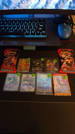 POKEMON CARDS