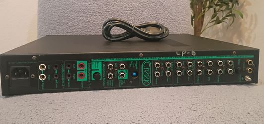 Creek 6060 Amplifier (classic!)
