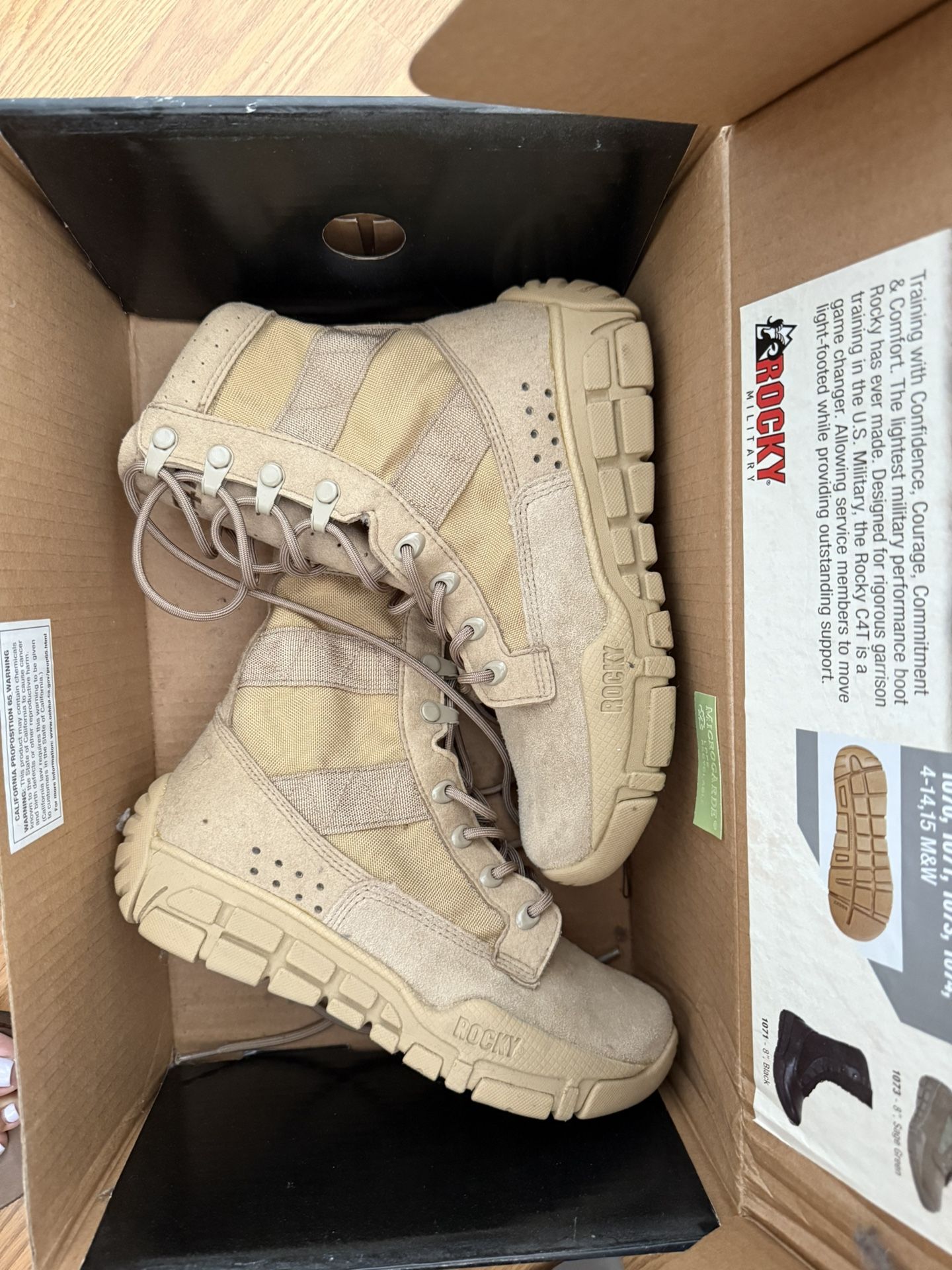 Hiking Boots