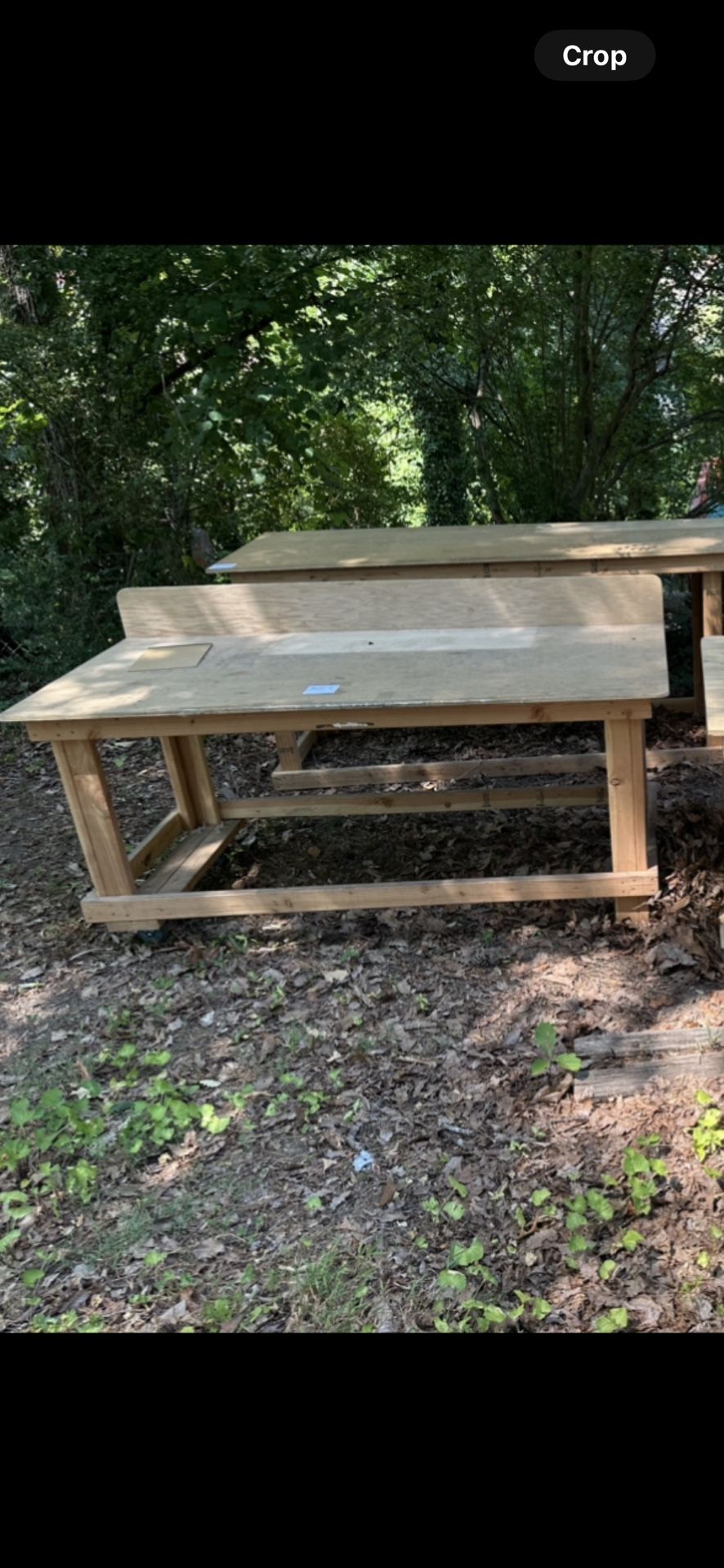 Work Bench Table
