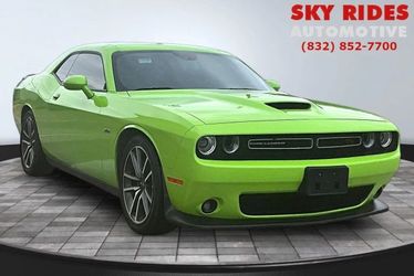 2023 Dodge Challenger