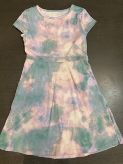 Girls Dress Size 6/6X