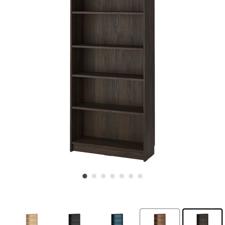 IKEA Billy Bookshelf 