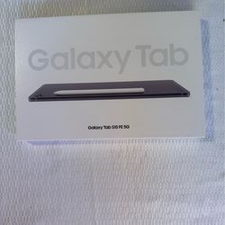 Samsung Galaxy Tab s10 FE 5G