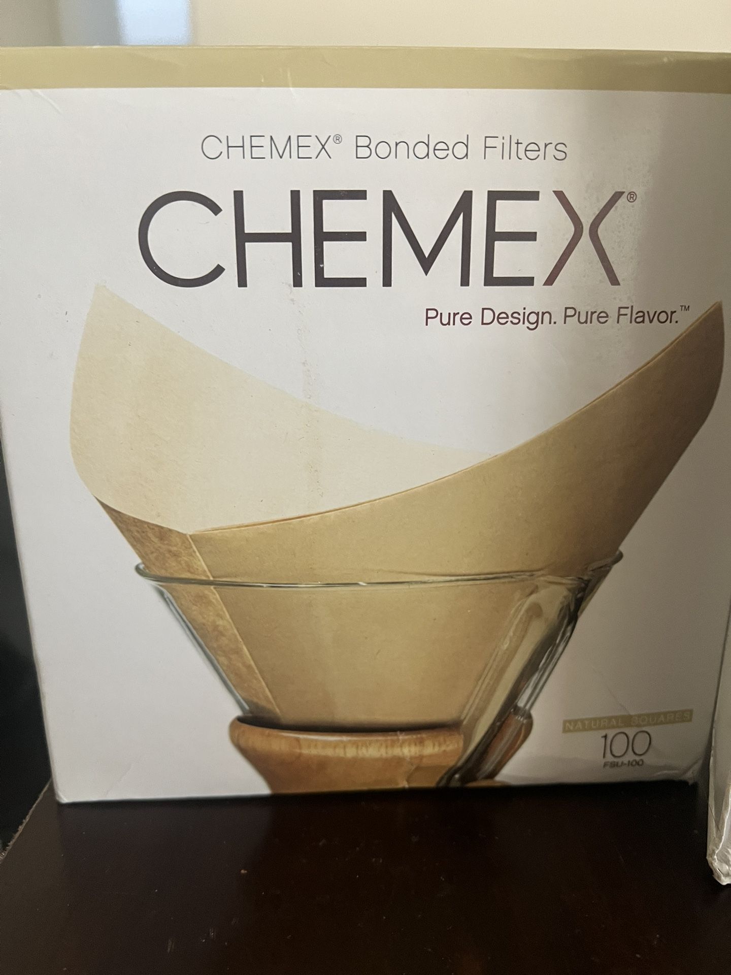 Chemex Bonded Filters