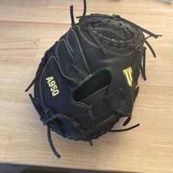 Wilson A950 Catching Glove