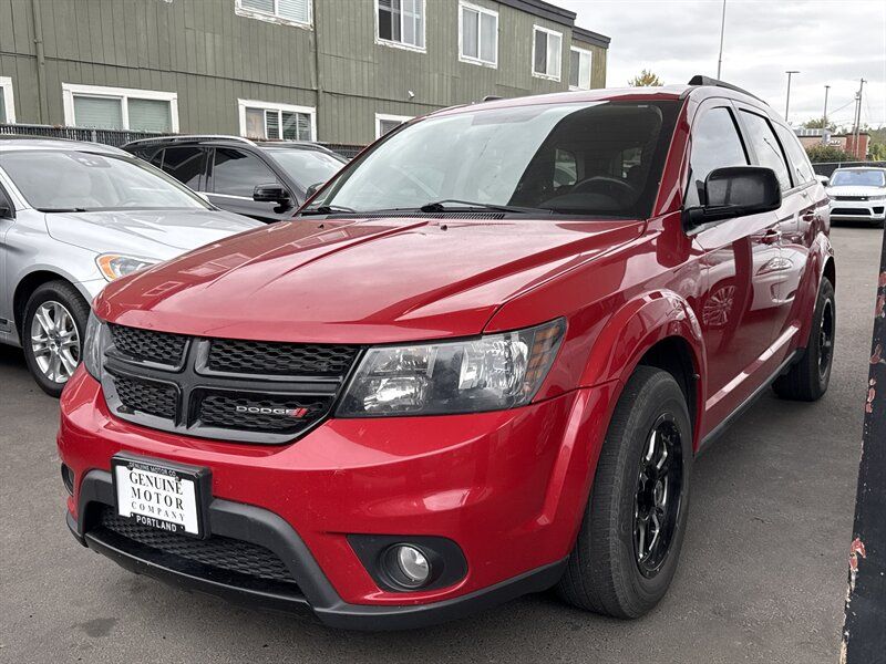 2016 Dodge Journey SXT