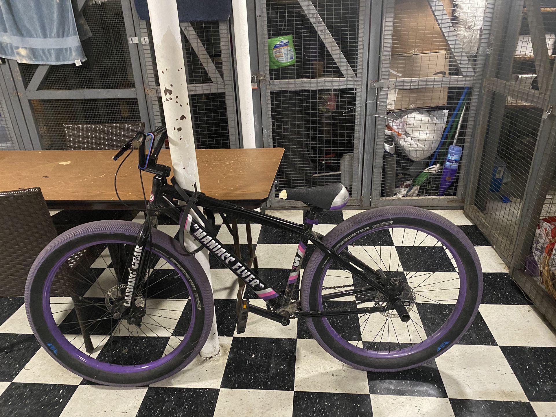 Maniac Flyer 27.5 (READ DESCRIPTION)