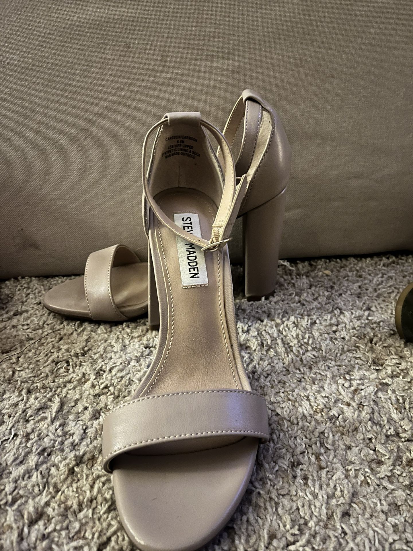 Steve Madden High Heels