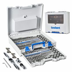Ratcheting Tap And Die Set